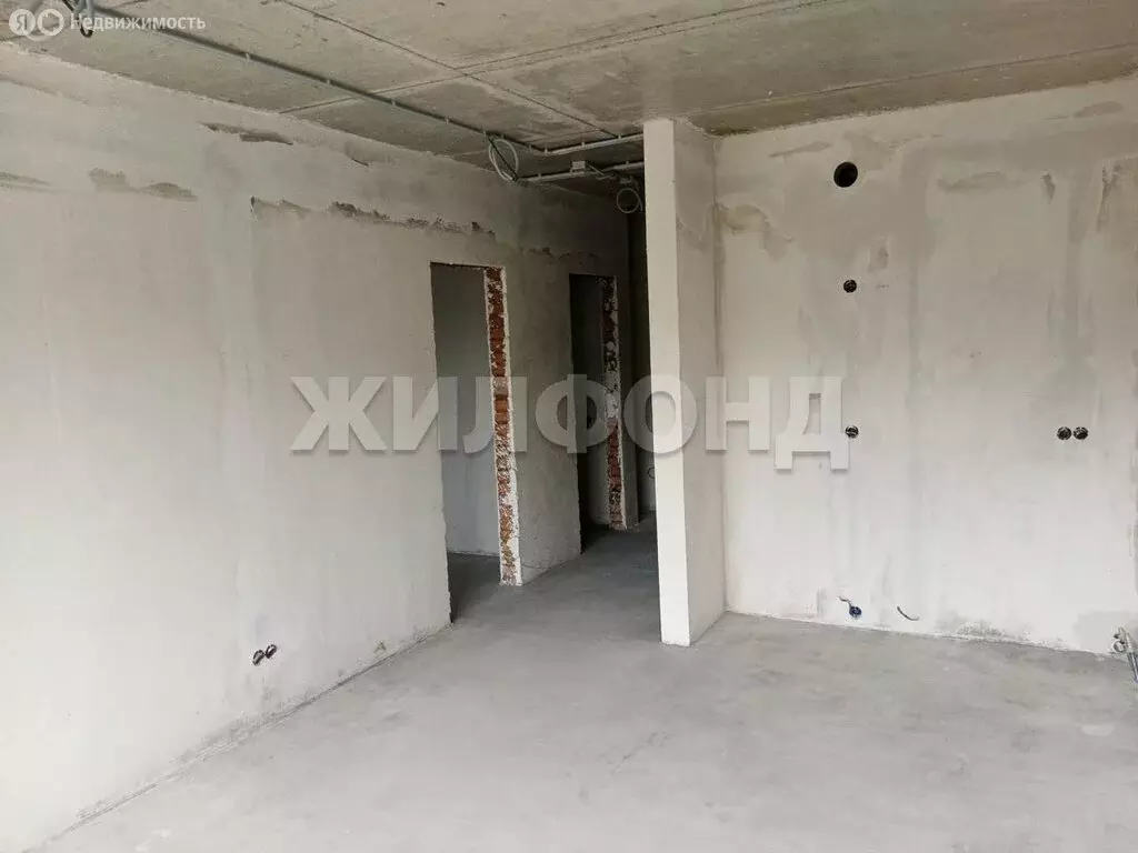 Квартира-студия: Абакан, улица Генерала Тихонова, 5 (42.4 м) - Фото 1