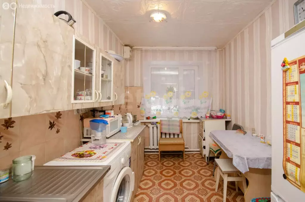 2-комнатная квартира: Заводоуковск, Дорожная улица, 4 (40.8 м) - Фото 2