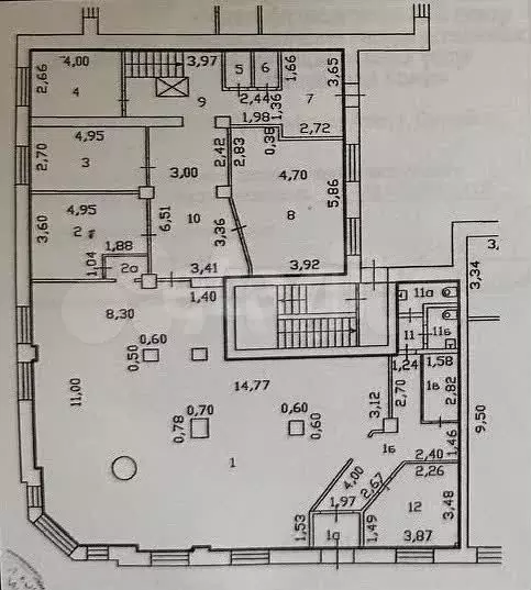 Продам помещение свободного назначения, 355.1 м - Фото 0