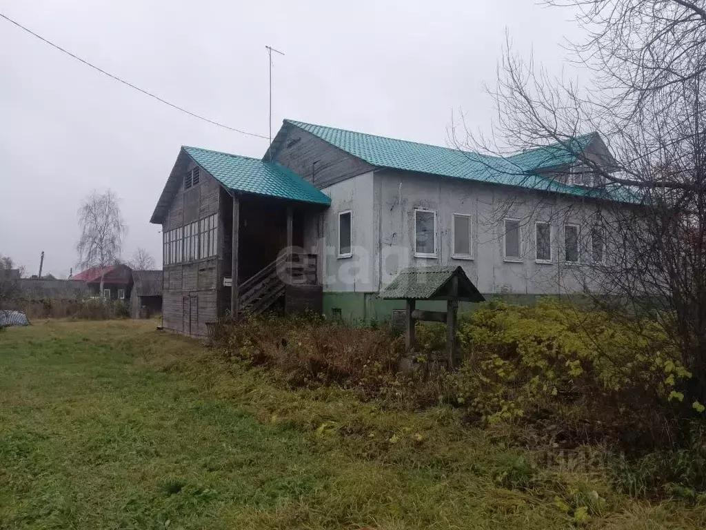 Дом в Архангельская область, Приморский муниципальный округ, д. ... - Фото 1