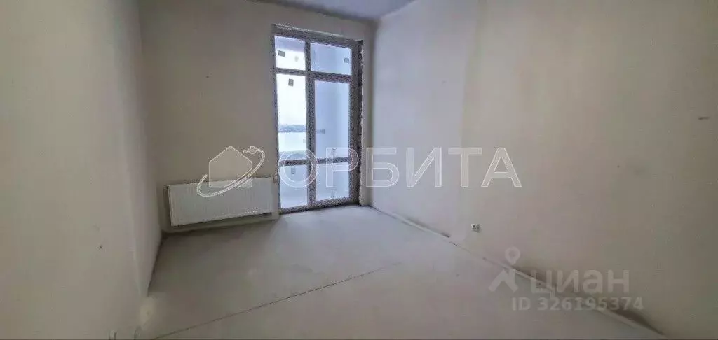 1-к кв. Тюменская область, Тюмень ул. Братьев Бондаревых, 5 (42.4 м) - Фото 2