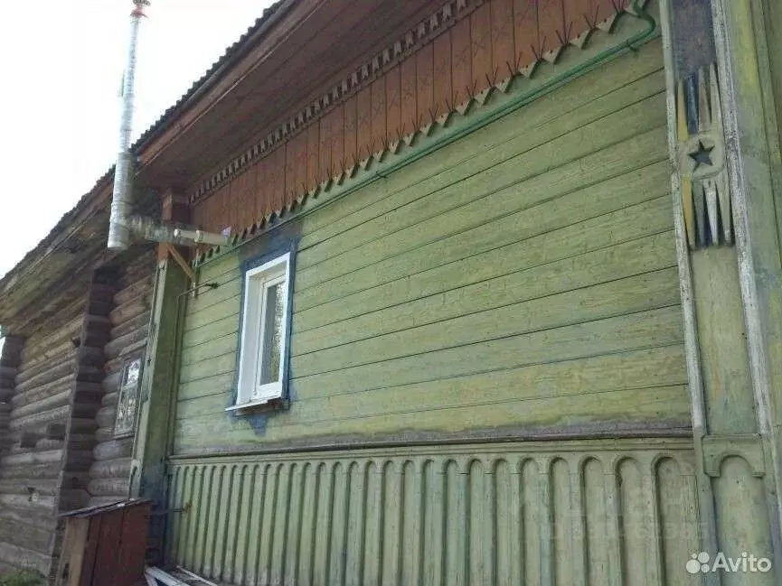 Дом в Костромская область, Сусанино пгт ул. Ленина, 53 (35 м) - Фото 2