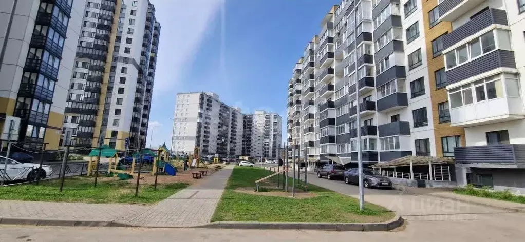 1-к кв. Псковская область, Псков ул. Ижорского Батальона, 11 (37.4 м) - Фото 0