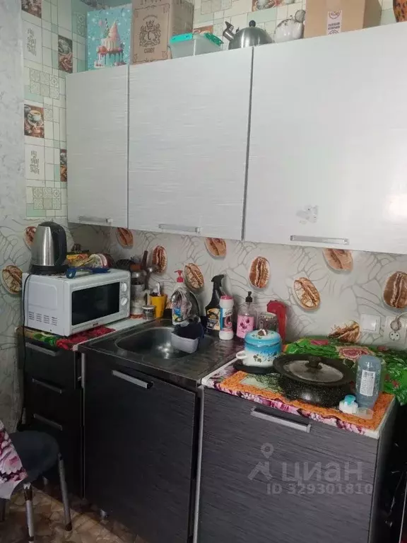 Комната Пермский край, Нытва просп. Ленина, 35 (18.5 м) - Фото 1