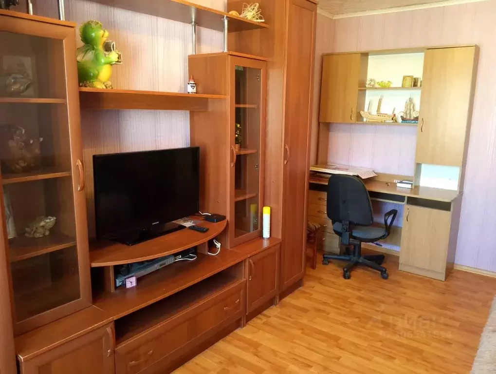 2-к кв. Саратовская область, Саратов Одесская ул., 11 (49.7 м) - Фото 1