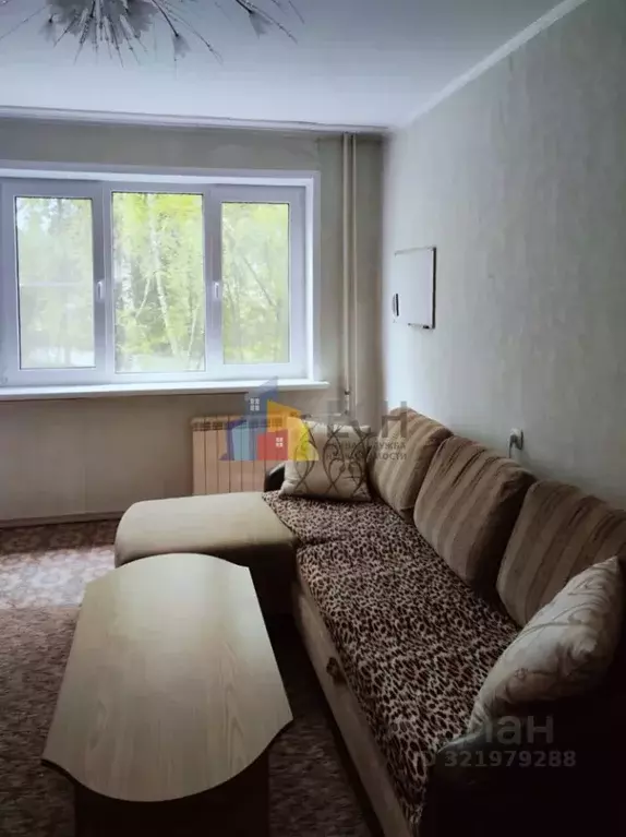 2-к кв. Тульская область, Тула ул. Комарова, 49А (50.5 м) - Фото 1