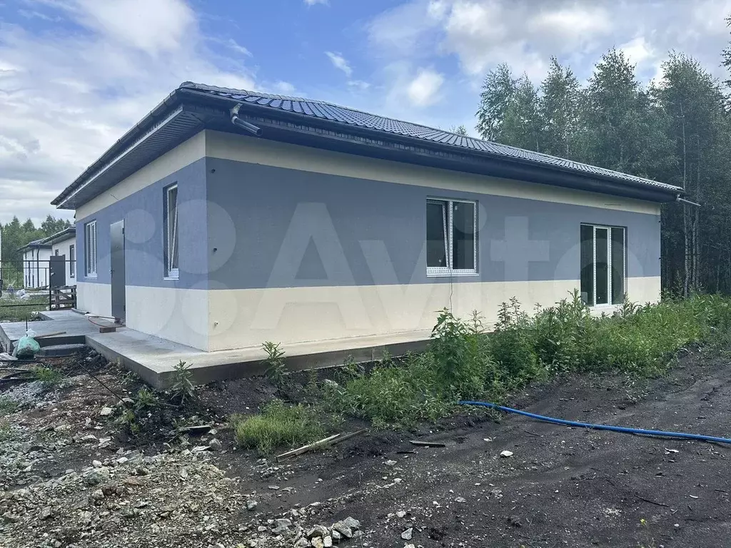 Дом 140 м на участке 8 сот. - Фото 1