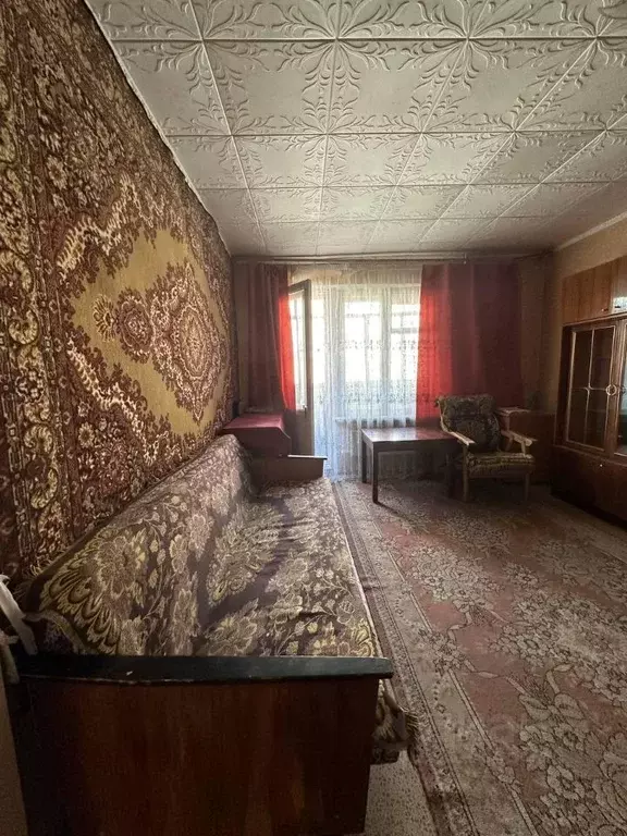 1-к кв. Брянская область, Брянск Рыночный пер., 4 (35.8 м) - Фото 1