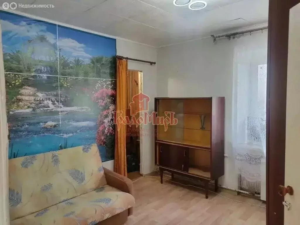 2-комнатная квартира: Лобня, улица Ленина, 6/3 (35.4 м) - Фото 2