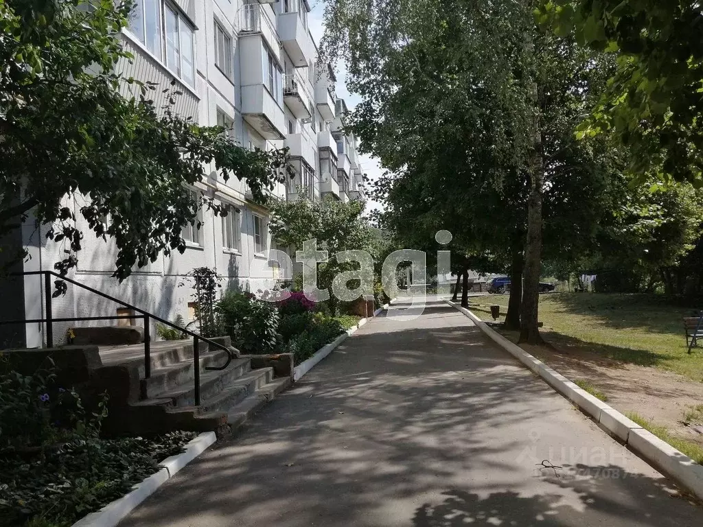 2-к кв. Смоленская область, Смоленск Госпитальная ул., 19 (48.0 м) - Фото 0