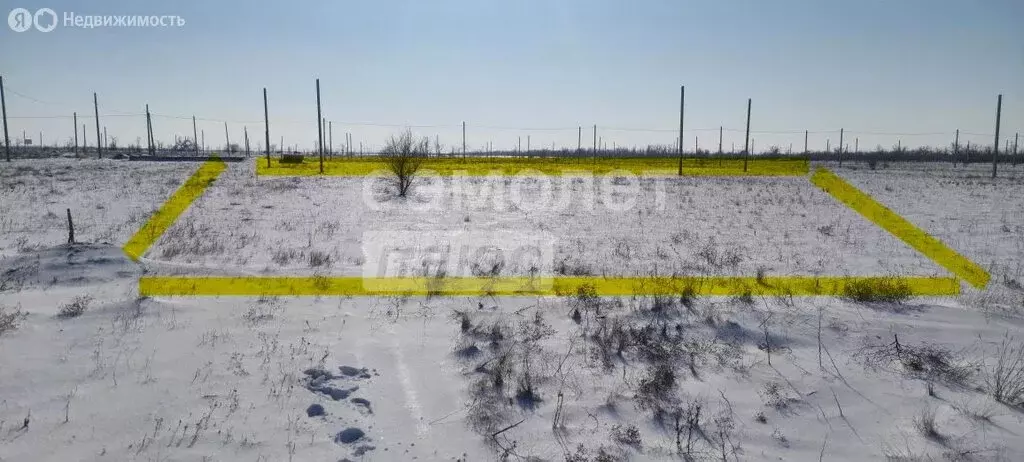 Участок в Волгодонск, Орловская улица, 12 (12 м) - Фото 2