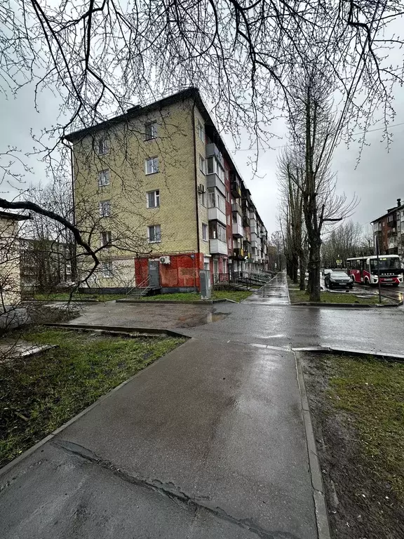 Продаётся 1-к квартира, 30.6 м - Фото 0