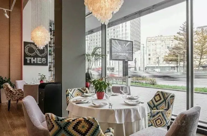 Помещение свободного назначения в Москва Смоленская ул., 3 (430 м) - Фото 1