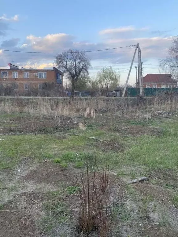 Участок в Саратовская область, Энгельс муниципальное образование, ... - Фото 2