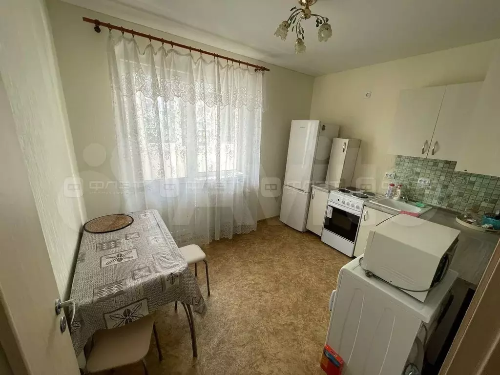 1-к. квартира, 36 м, 6/18 эт. - Фото 1