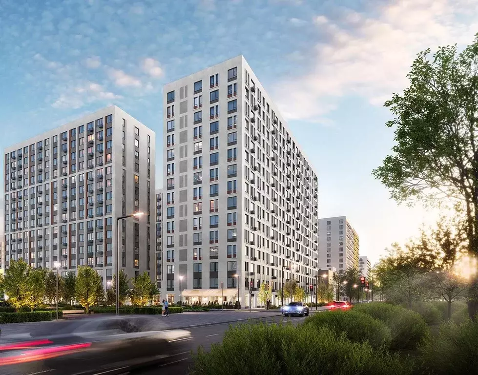 Продаётся 1-к квартира, 35.31 м - Фото 0