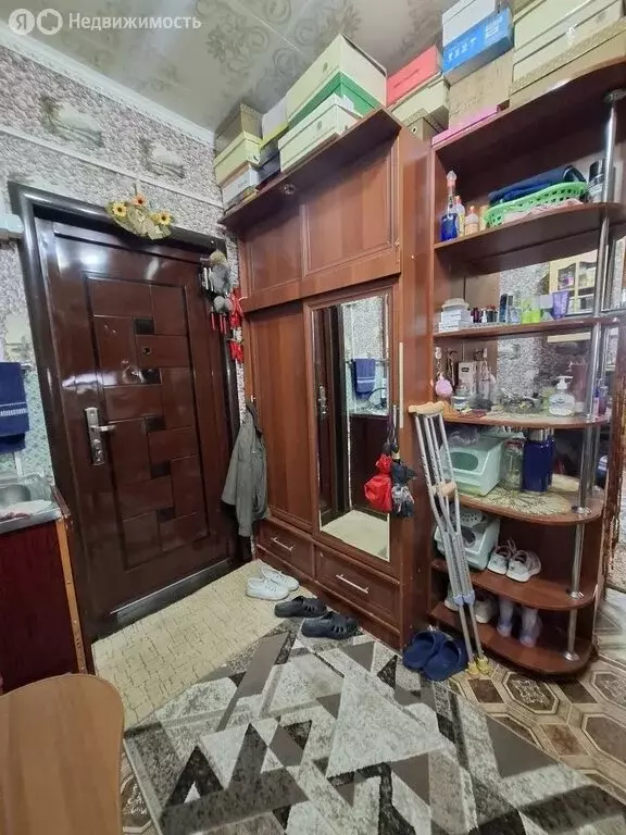 2к в -комнатной квартире (25 м) - Фото 2
