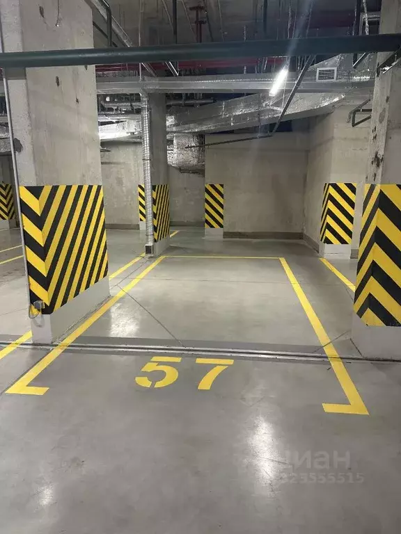 Гараж в Санкт-Петербург Уральская ул., 23 (13 м) - Фото 1