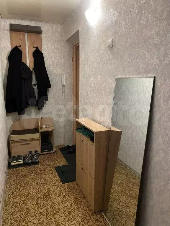 1-к. квартира, 32,9 м, 4/5 эт. - Фото 1
