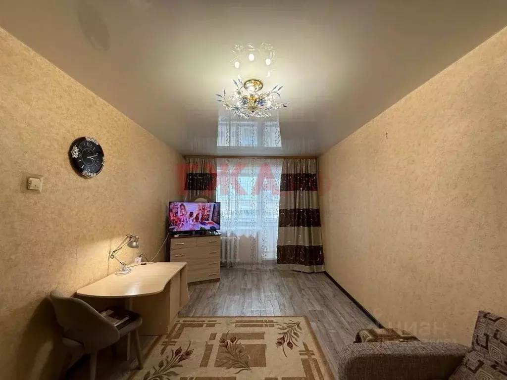 1-к кв. Саха (Якутия), Нерюнгри просп. Мира, 25/1 (34.6 м) - Фото 2