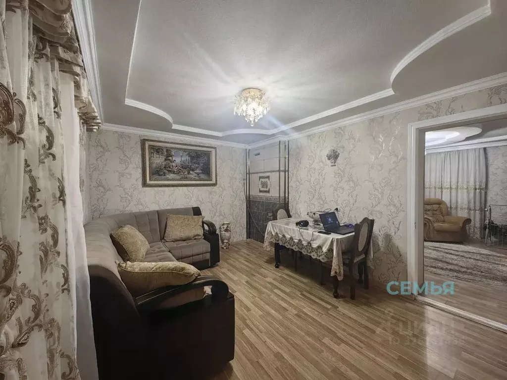 Дом в Северная Осетия, Владикавказ ул. Камалова, 31 (65 м) - Фото 1