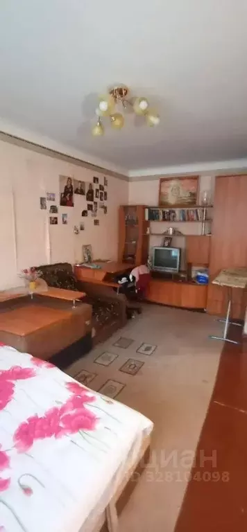 1-к кв. Пермский край, Краснокамск Школьная ул., 20 (30.2 м) - Фото 1