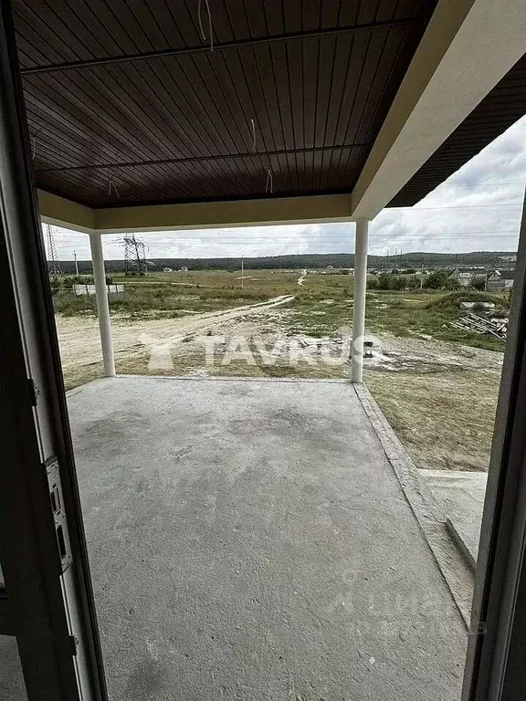 Дом в Крым, Бахчисарайский район, с. Скалистое  (130 м) - Фото 1