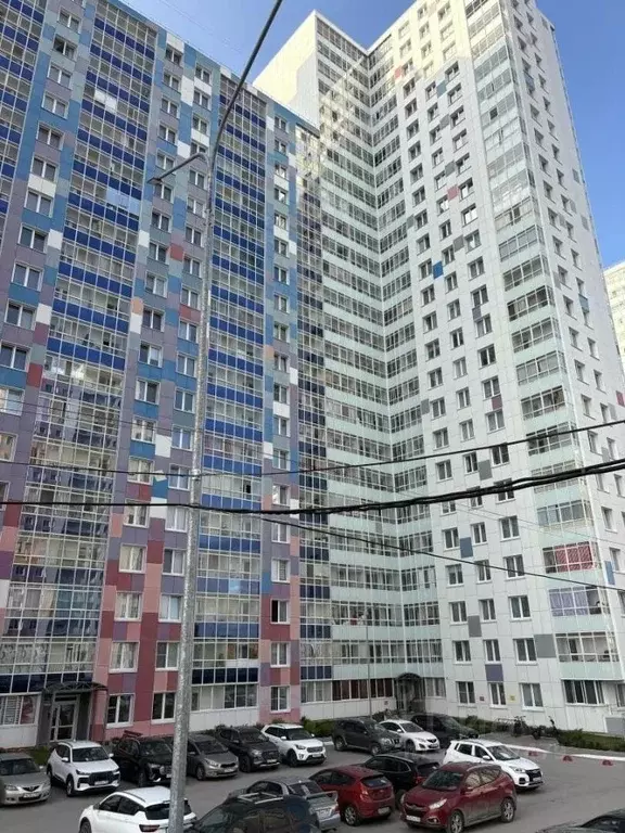 Студия Пермский край, Пермь ул. Василия Татищева, 6 (28.7 м) - Фото 1