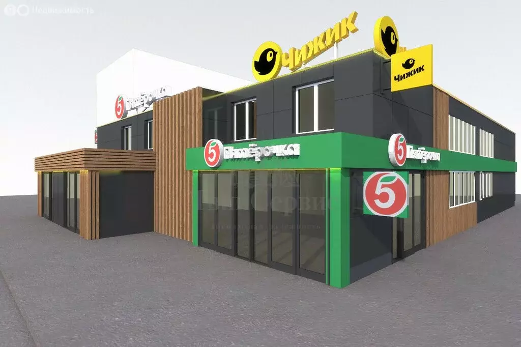 Торговая площадь (44 м) - Фото 2