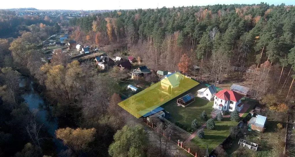 Дом в Московская область, Ступино городской округ, Химик-3 СНТ 21 (132 ... - Фото 1