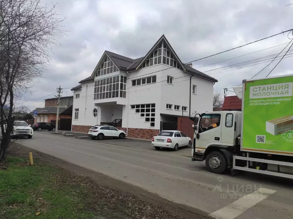 Помещение свободного назначения в Краснодарский край, Краснодар ... - Фото 2