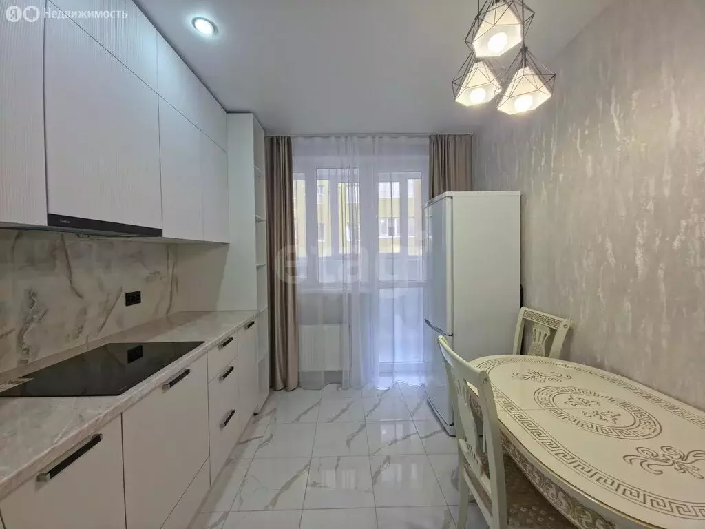 1-комнатная квартира: Ставрополь, улица Чапаева, 4/1Б (35.3 м) - Фото 2
