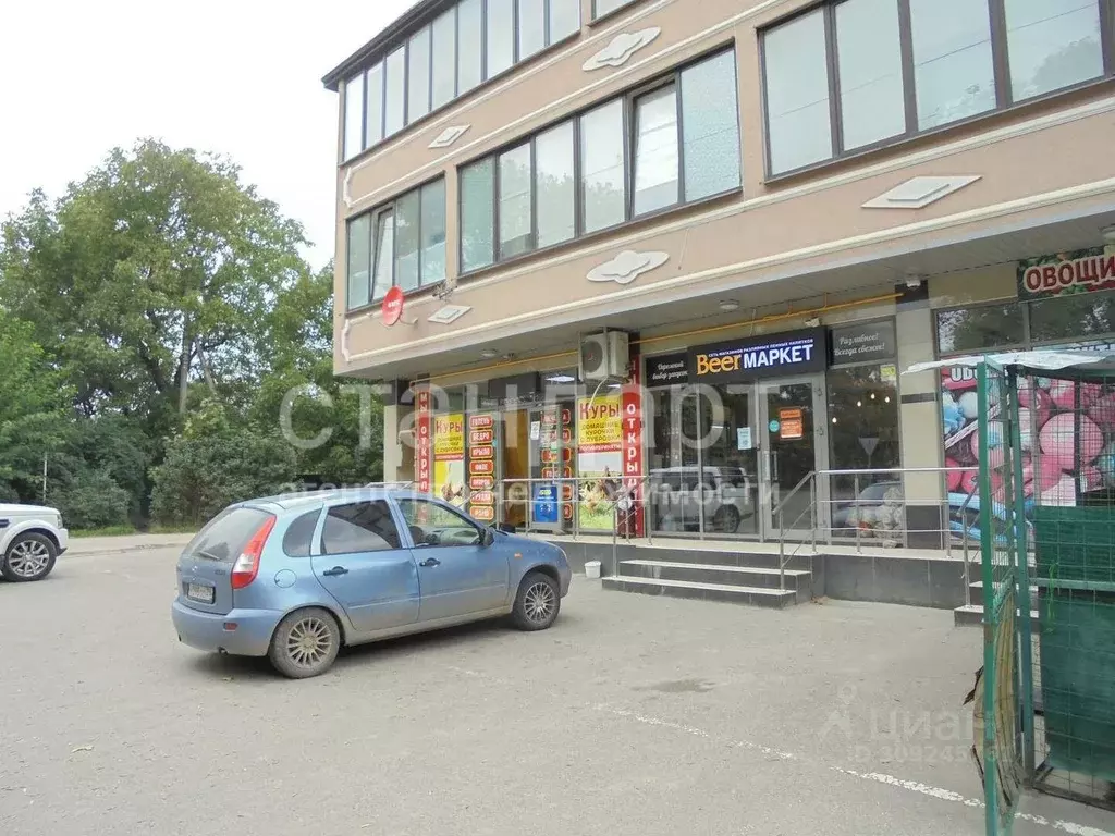Помещение свободного назначения в Ставропольский край, Ессентуки ул. ... - Фото 1