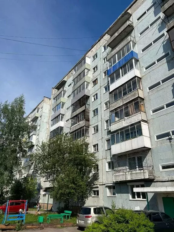 4-к. квартира, 75,5 м, 5/9 эт. - Фото 0