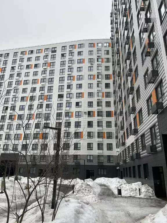 1-к кв. Московская область, Люберцы ул. Юности, 7 (30.6 м) - Фото 1