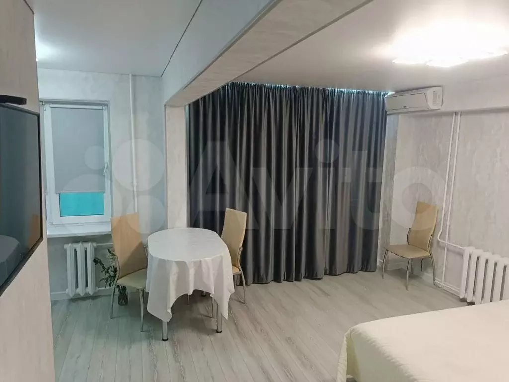 Квартира-студия, 31,3 м, 4/5 эт. - Фото 1