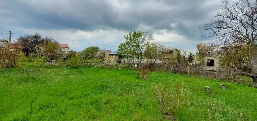 Участок в Крым, Симферопольский район, с. Трудовое, СТ Цветовод СНТ ... - Фото 2