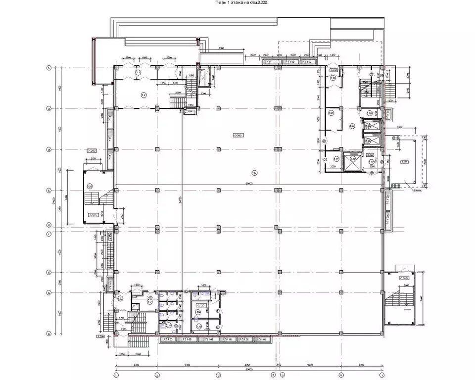 Офис в Красноярский край, Красноярск Взлетная ул., 59 (1267 м) - Фото 2