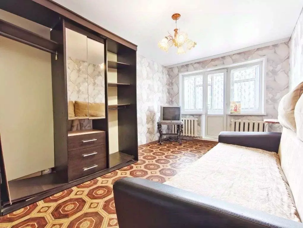 1-к кв. Орловская область, Орел Комсомольская ул., 406 (30.6 м) - Фото 2