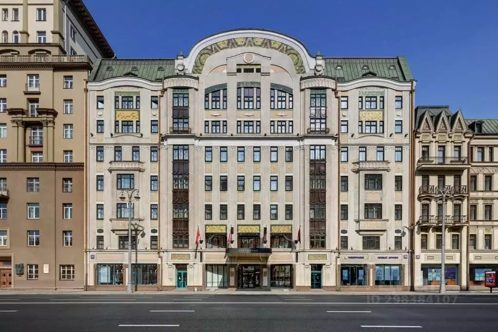Комната Москва 2-я Тверская-Ямская ул., 49 (10.0 м) - Фото 1