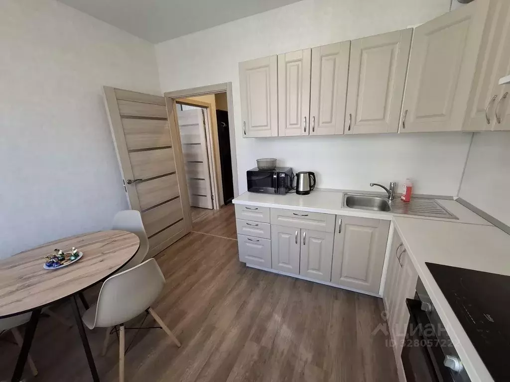 1-к кв. Ленинградская область, Кудрово г. Всеволожский район, ... - Фото 2