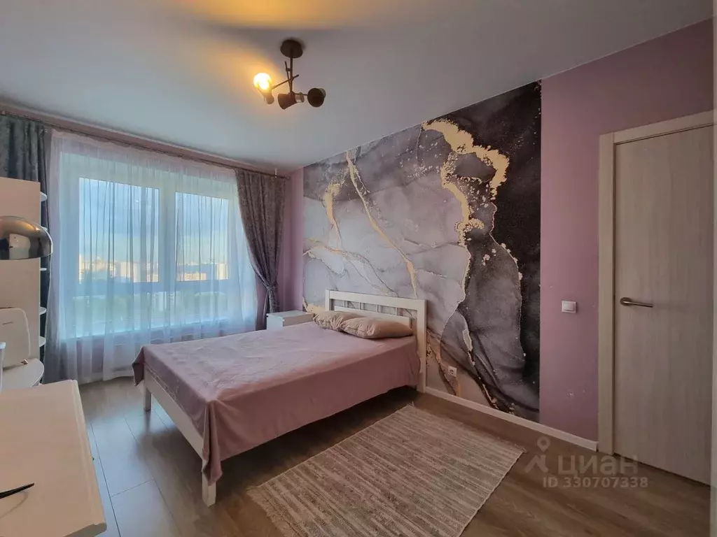 2-к кв. Москва ул. Маршала Сергеева, 3 (40.0 м) - Фото 2