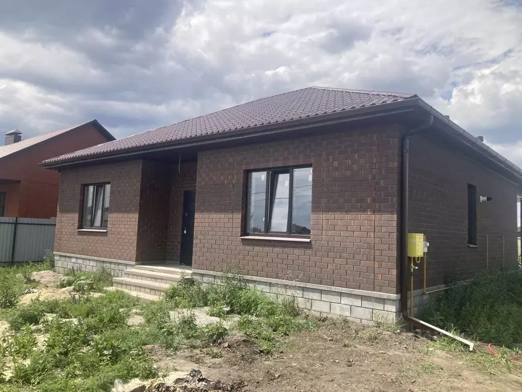 Дом в Белгородская область, Белгородский район, Разумное рп  (103 м) - Фото 1