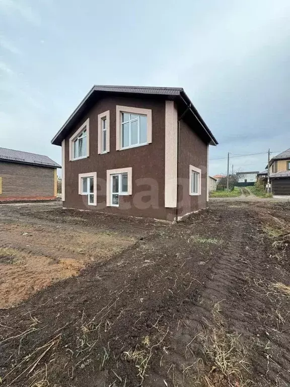 Дом в Татарстан, Набережные Челны ул. Ташлы Яр (130 м) - Фото 1