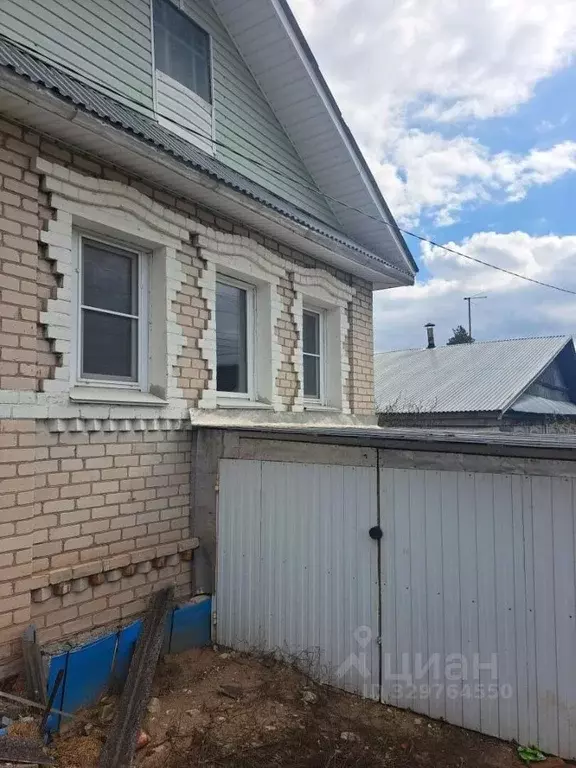 Дом в Нижегородская область, Бор Сосновая ул., 64 (56 м) - Фото 1