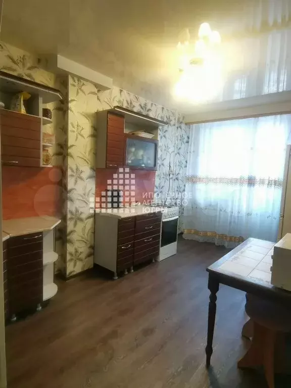 1-к. квартира, 39,1 м, 6/9 эт. - Фото 1