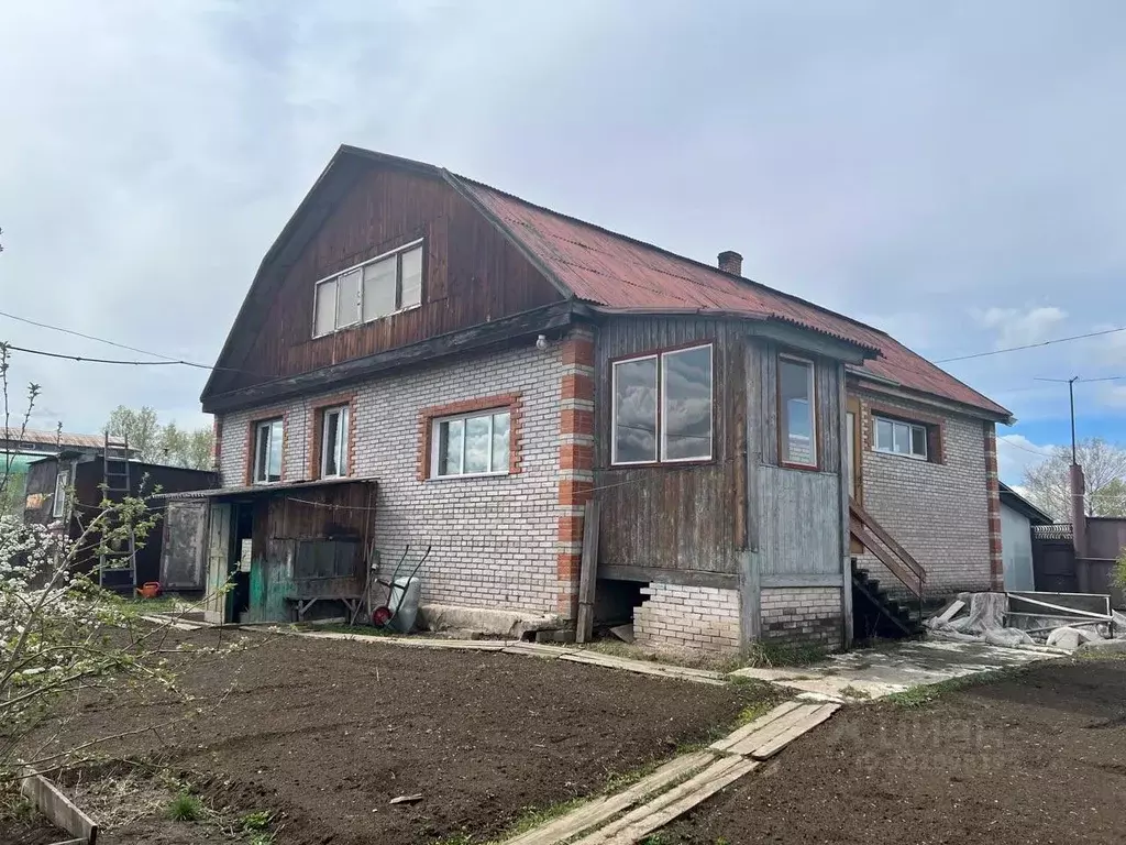 Дом в Хакасия, Абакан ул. Кильчичакова, 22 (247 м) - Фото 1
