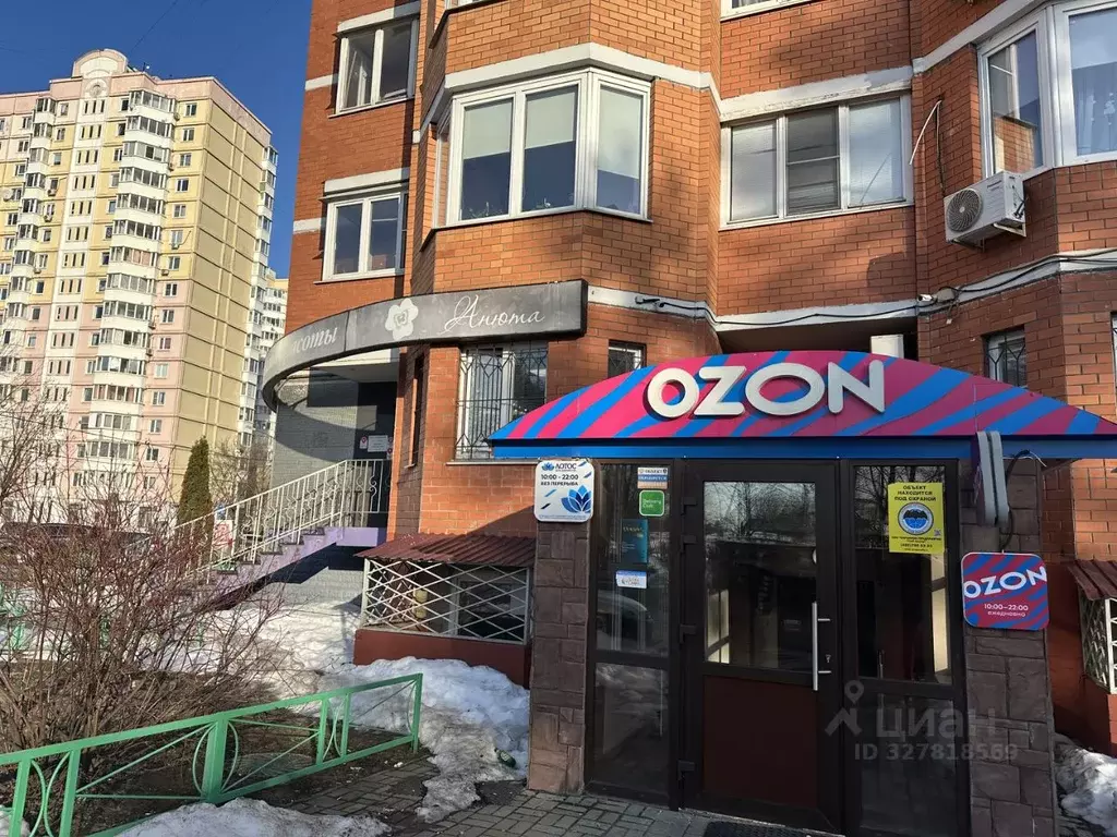 Помещение свободного назначения в Московская область, Балашиха Ольгино ... - Фото 2