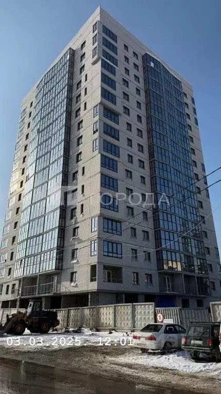 Студия Алтайский край, Барнаул ул. Никитина, 10 (24.4 м) - Фото 1