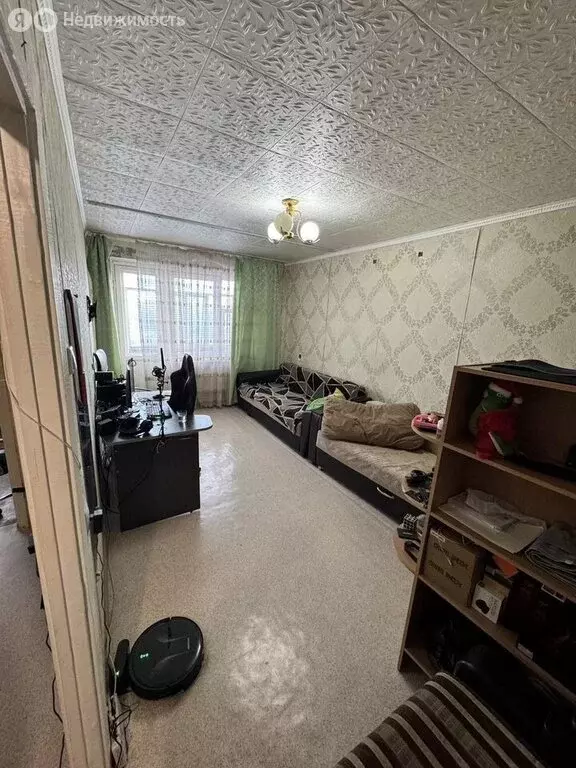 1-комнатная квартира: Томск, улица Жуковского, 35 (35.8 м) - Фото 1